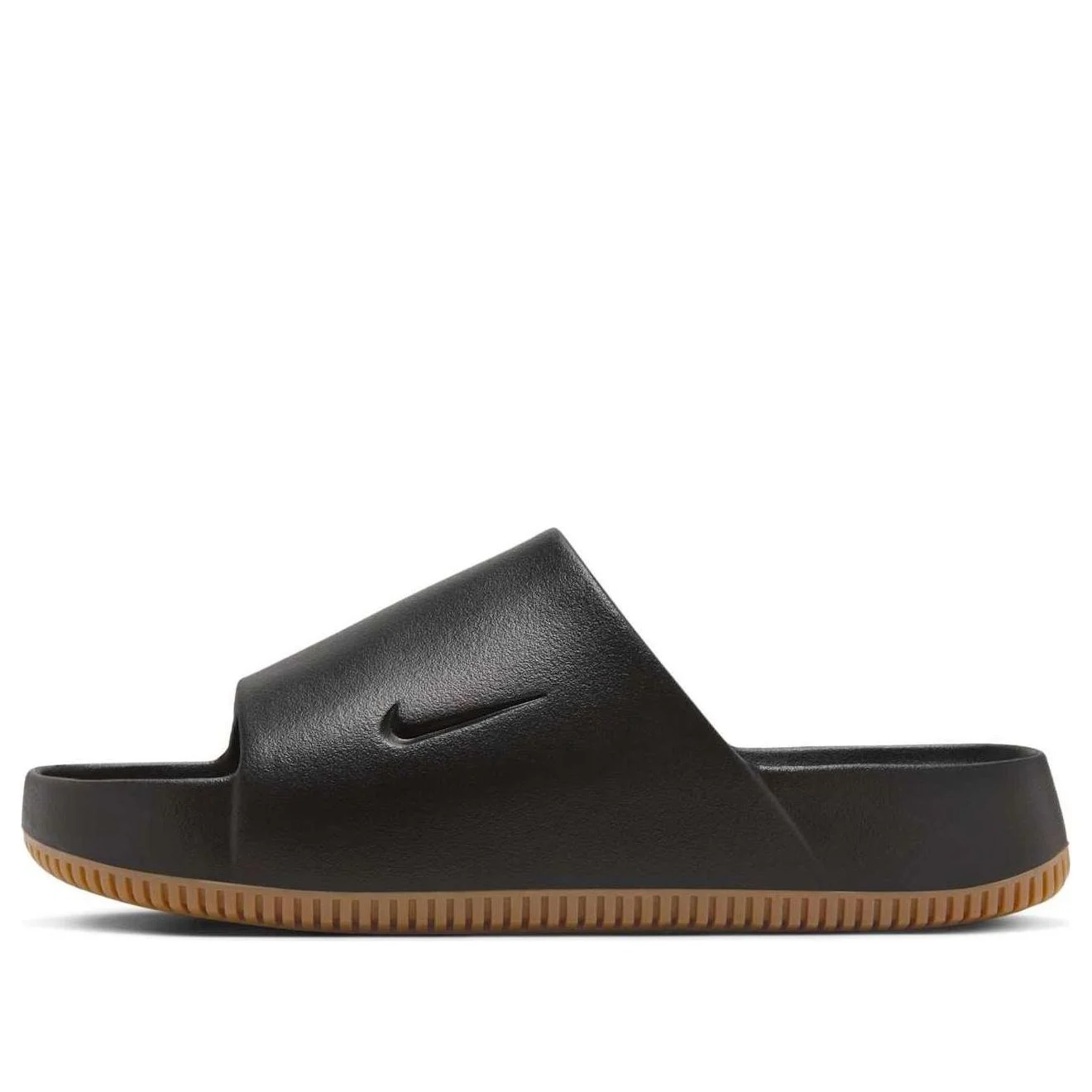 Nike Calm Slides 'Black Gum' FD4116-003 - 1