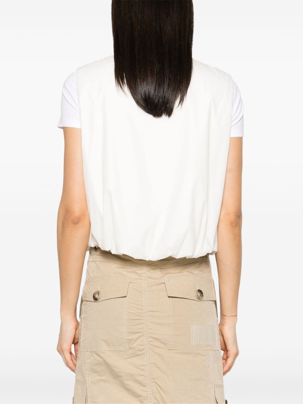 Ecoage padded gilet - 4