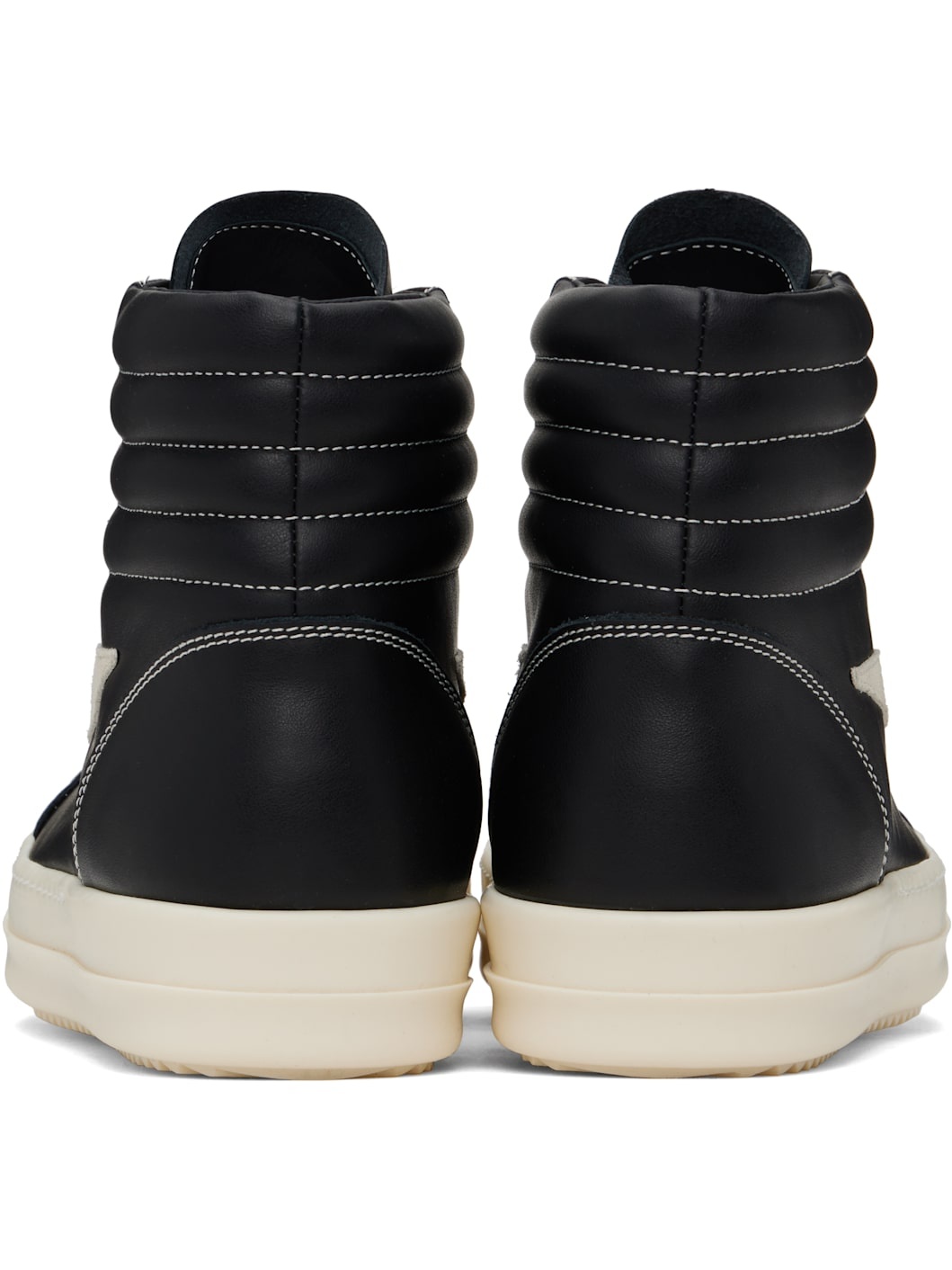 Black Hollywood High Vintage Sneaks Sneakers - 2