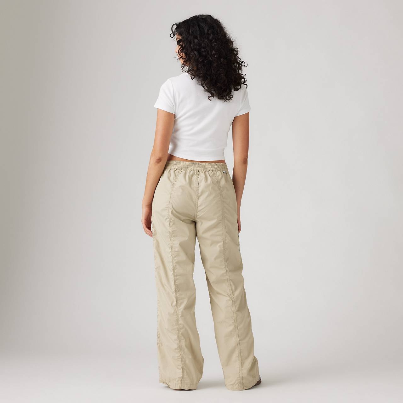 BAGGY PARACHUTE WOMEN'S PANTS - 5