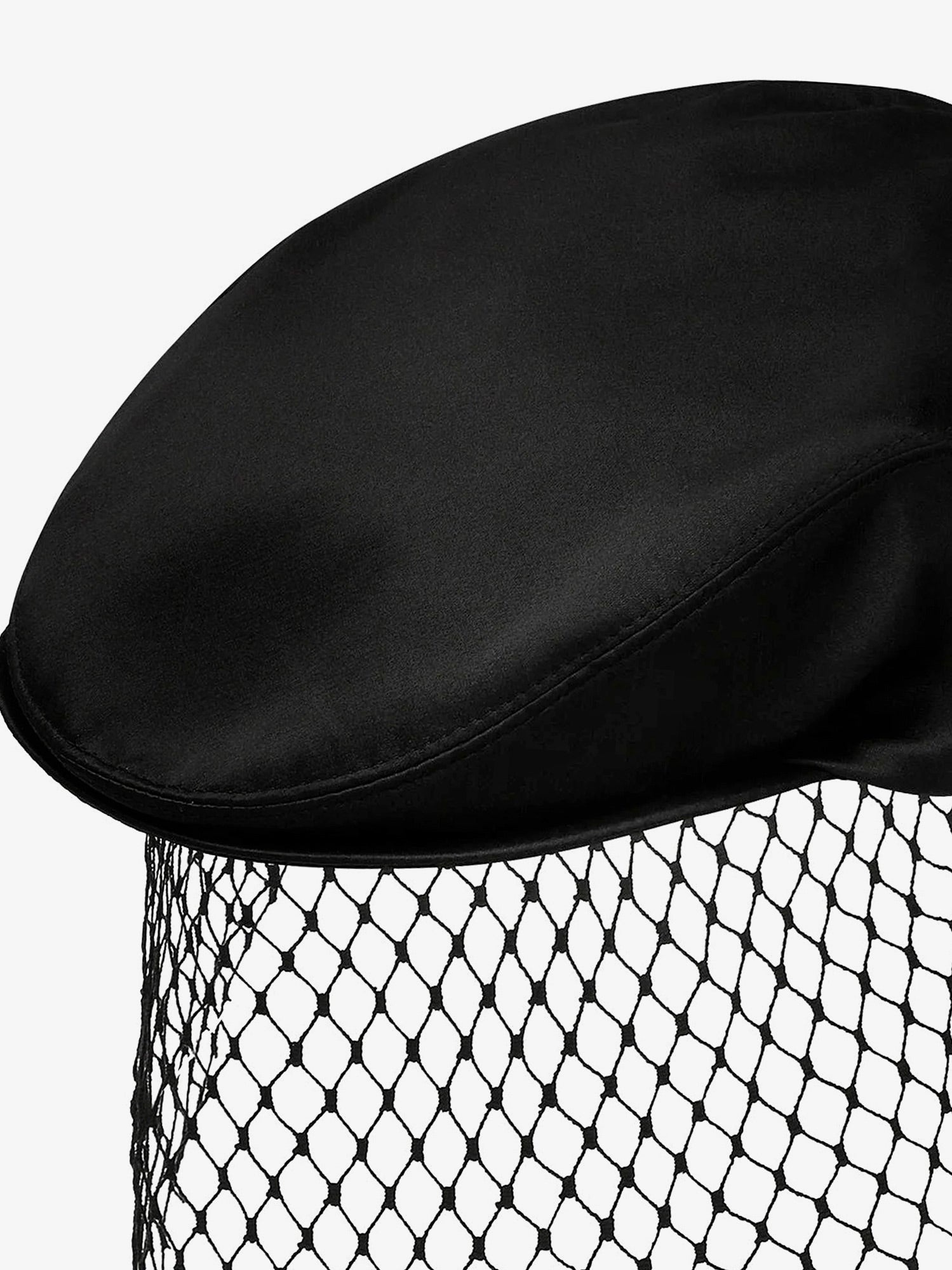 Dolce & Gabbana Woman Dolce & Gabbana Woman Black Hats - 3