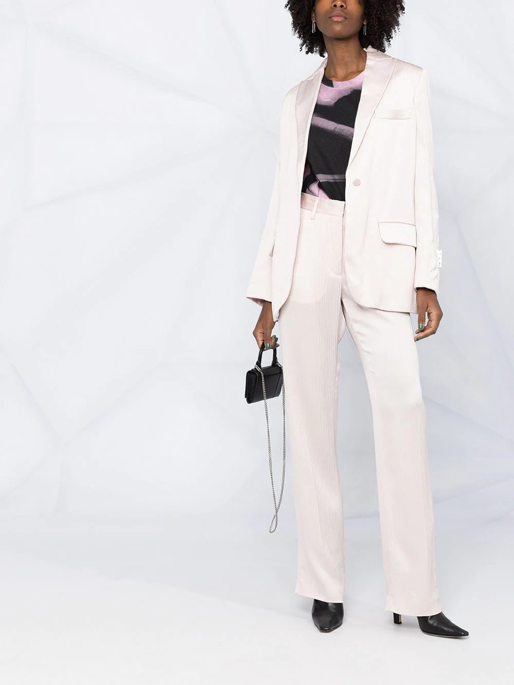 Tomboy single-breasted blazer - 2