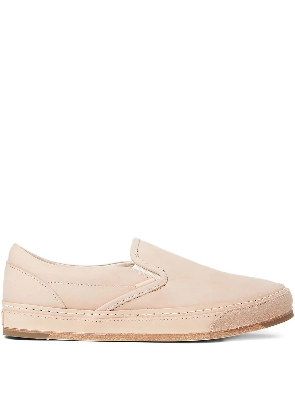 Manual Industrial leather sneakers - 1