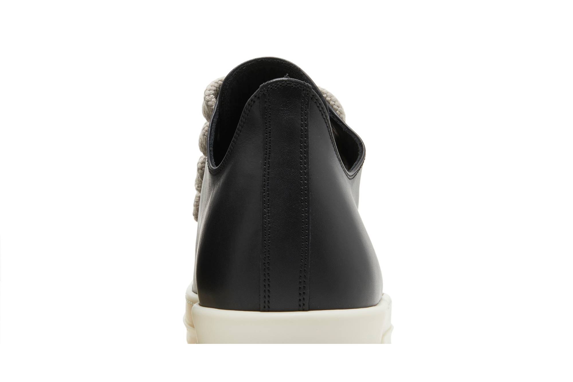 Rick Owens EDFU Runway Low 'Black Milk' - 7