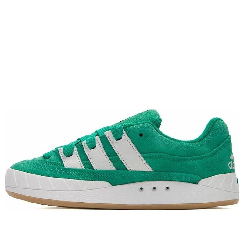adidas Adimatic 'Green White' JR8037 - 1