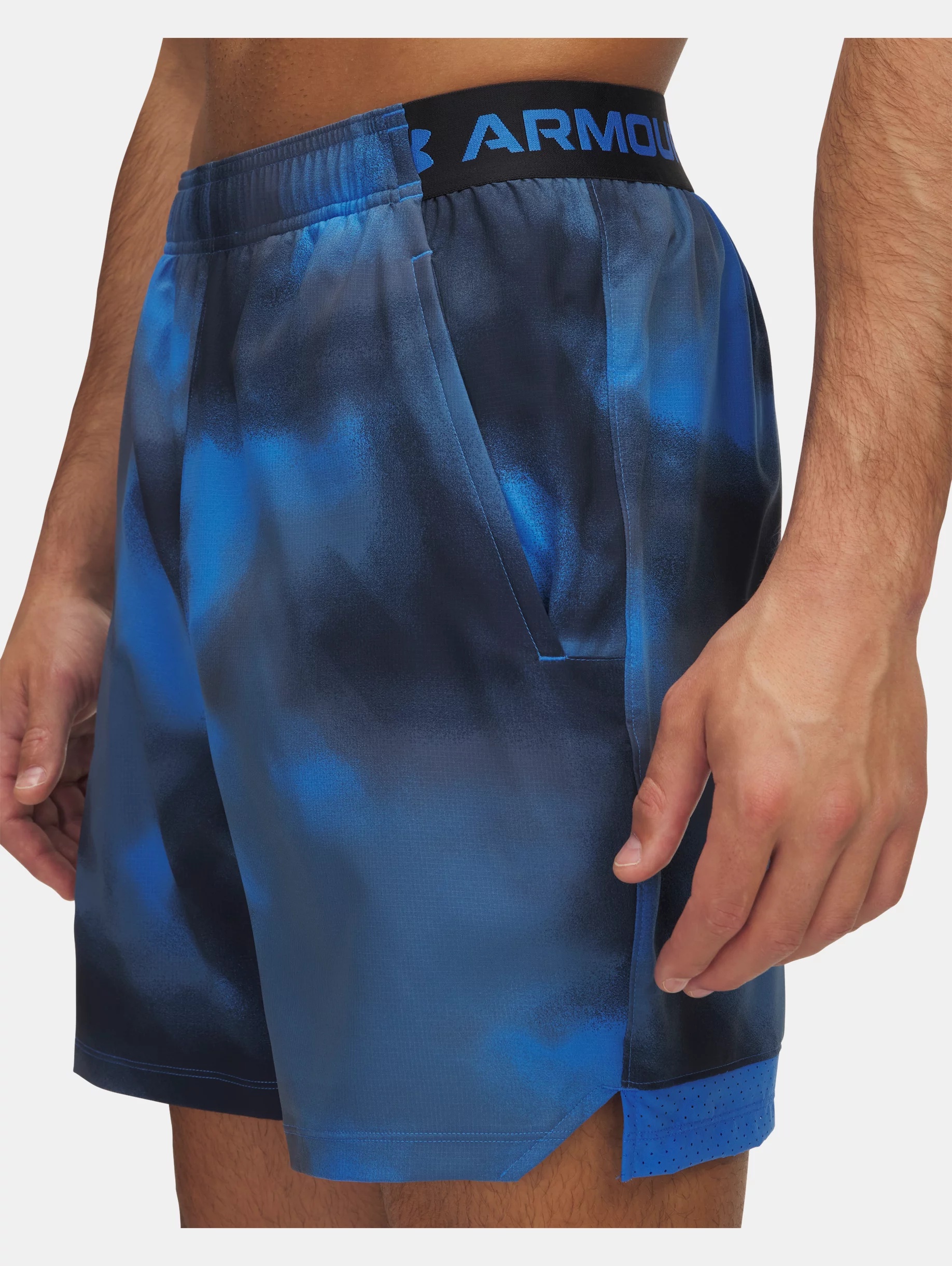 UA Vanish Woven Printed - 4