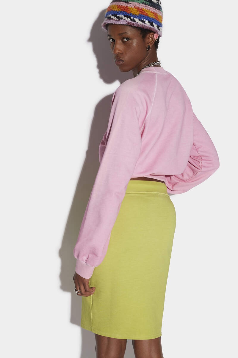 MULTIPATCH SKIRT - 2