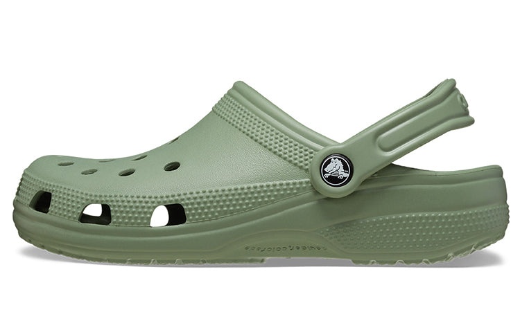Crocs Classic Clogs 'Moss Green' 10001-308 - 2