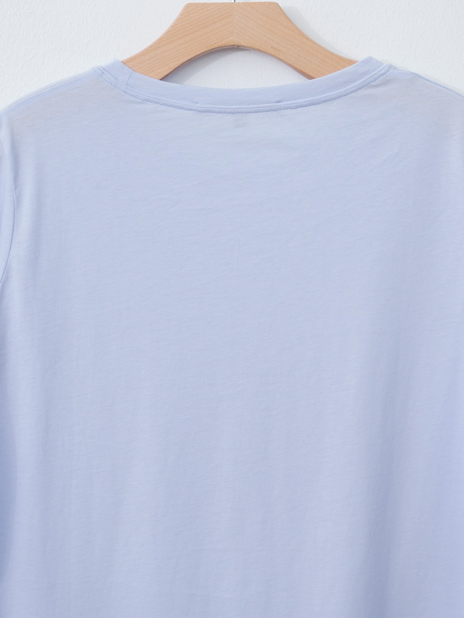 Turin Tee - Sky - 7