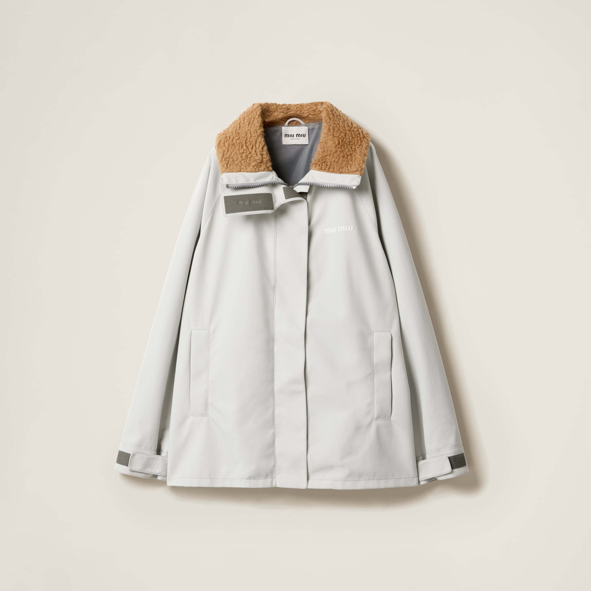 Cordura blouson jacket - 1