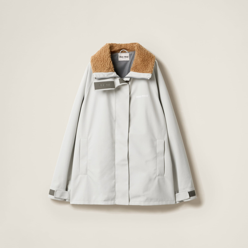 Cordura blouson jacket 1