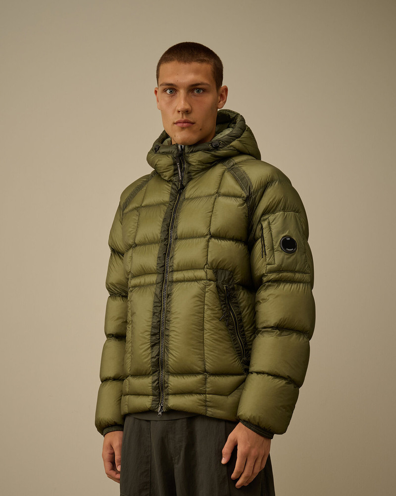 D.D. Shell Hooded Down Jacket 3