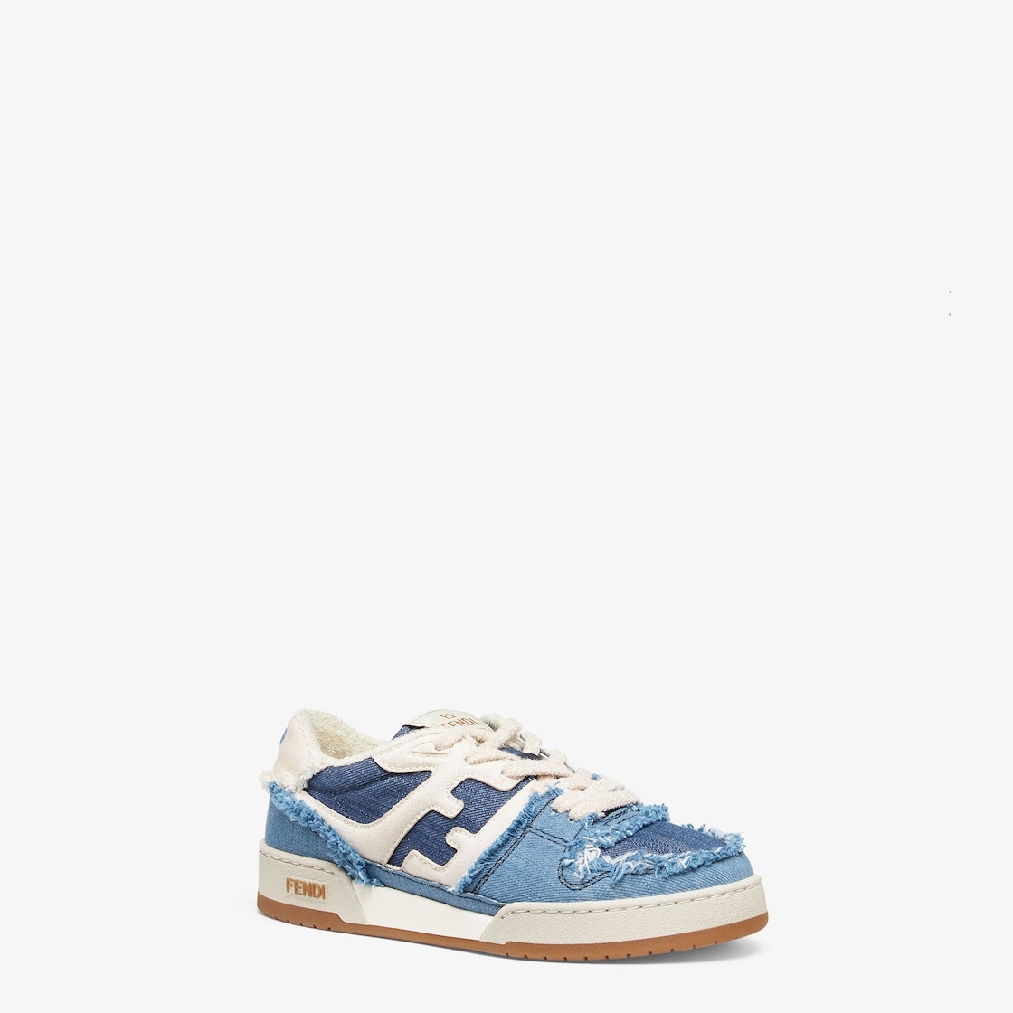 【FENDI】MATCH MESH SNEAKERS WMNS) FENDI Match Low Top Mesh 'Pink' 8E8415AN7KF1KO7