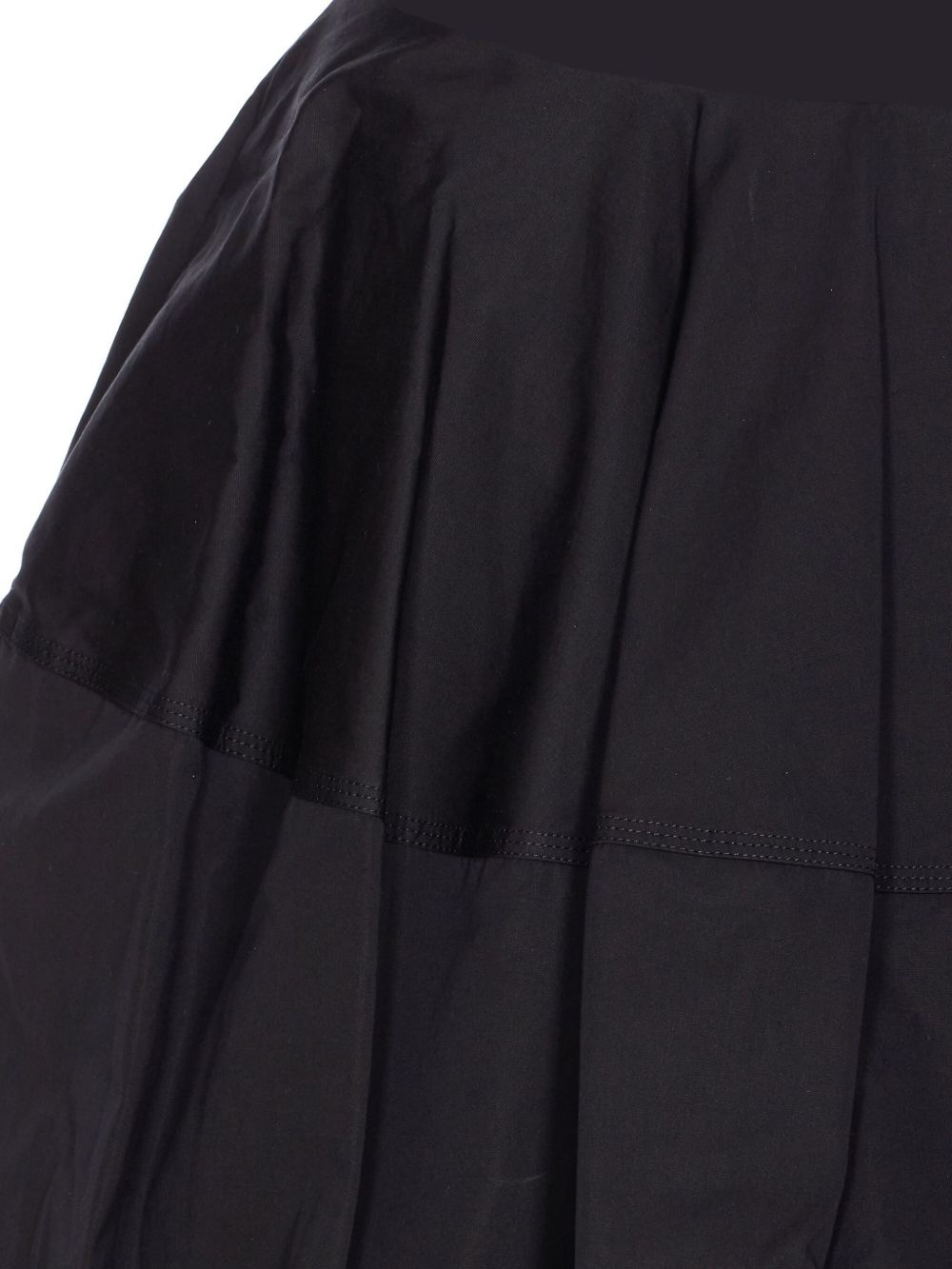 balloon mini skirt - 4