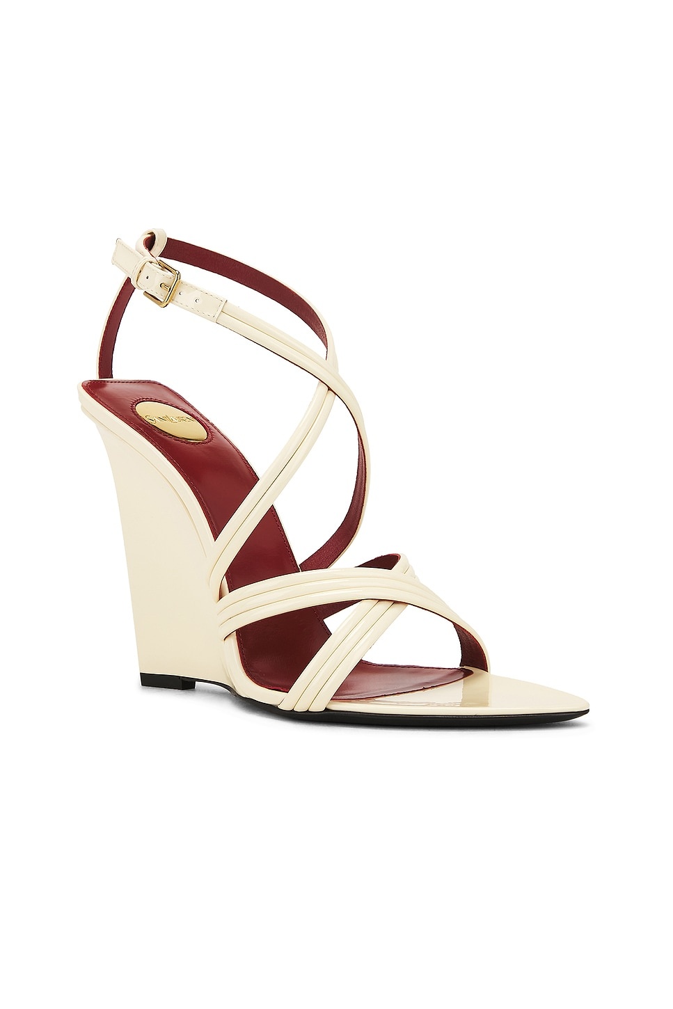 Rossi Wedge Sandal - 2