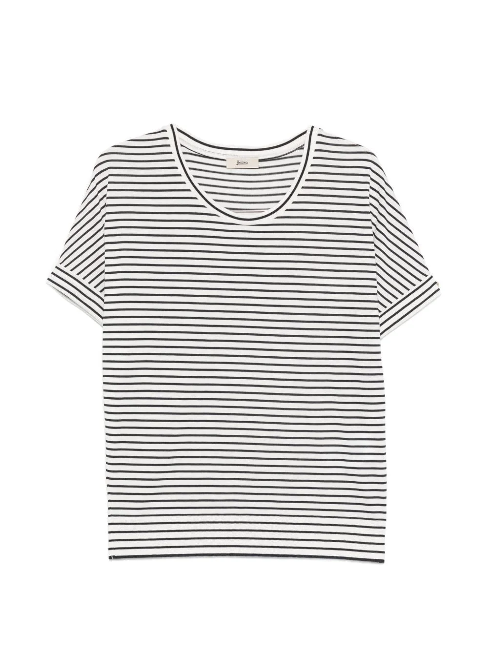 Herno Women Cotton T-Shirt - 1