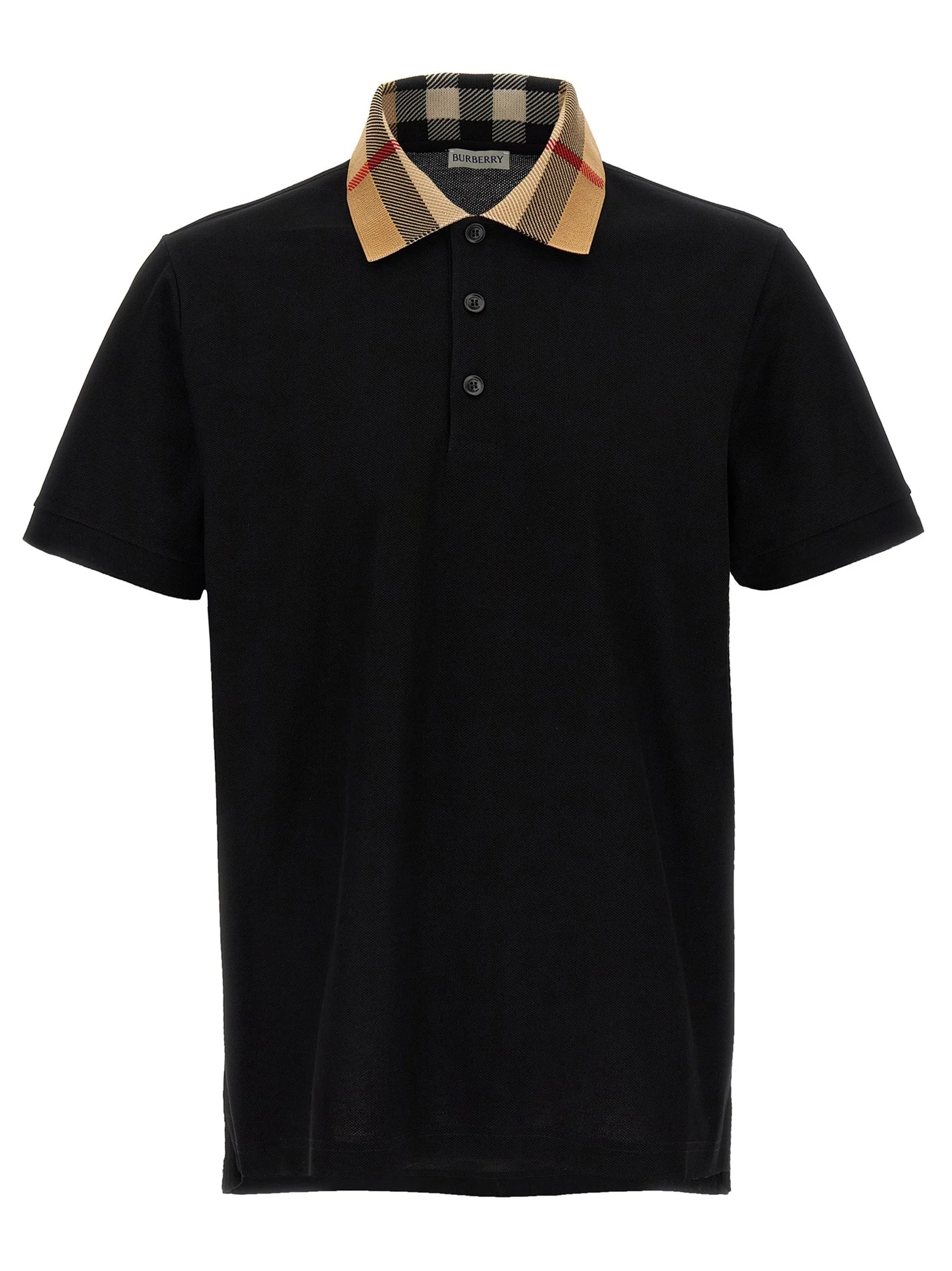 Cody Polo Black - 1