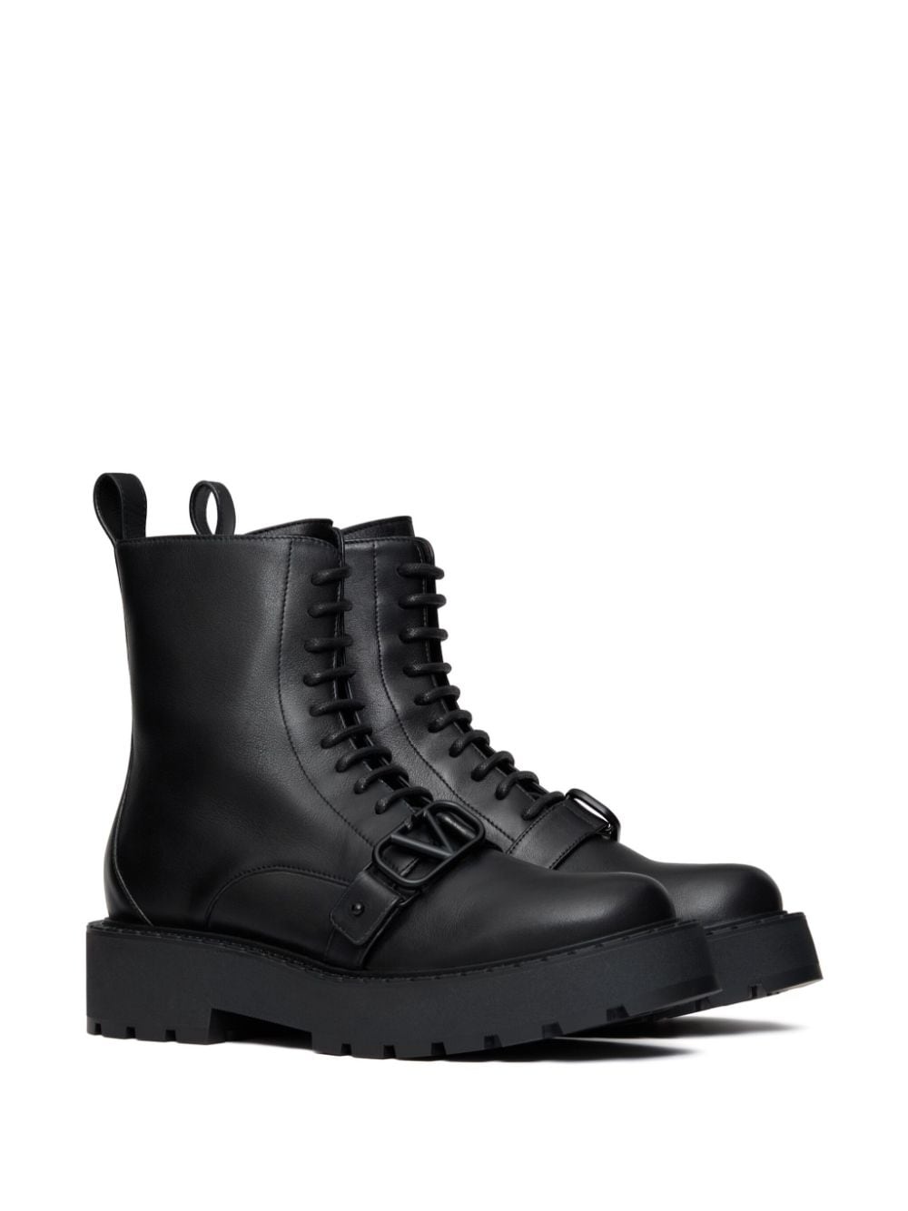 Combat boots - 2