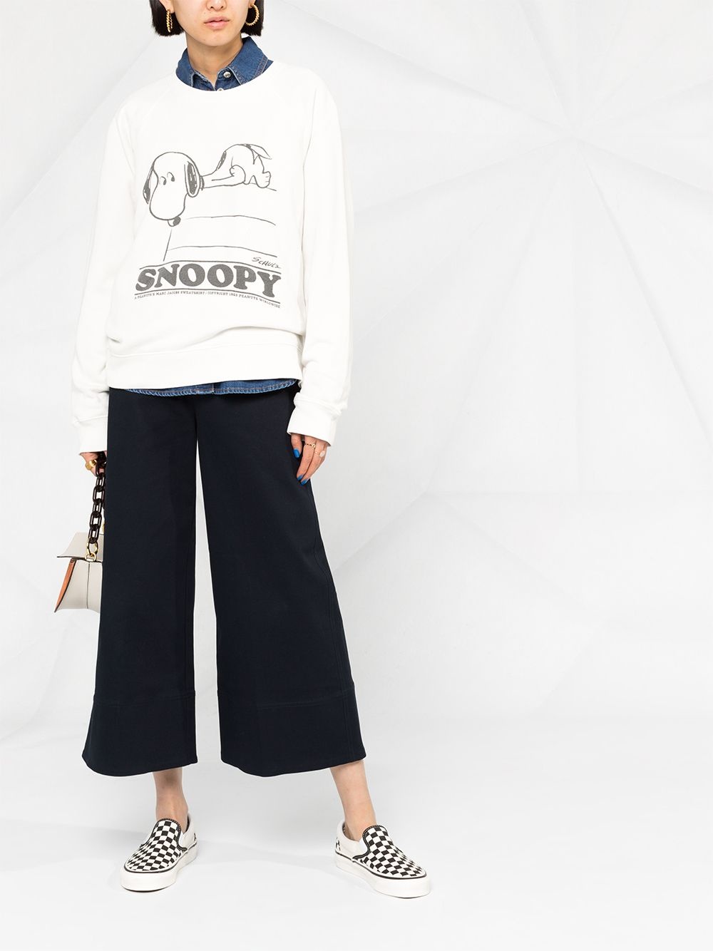 x Peanuts® The Men's sweatshirt with Snoopy - 2