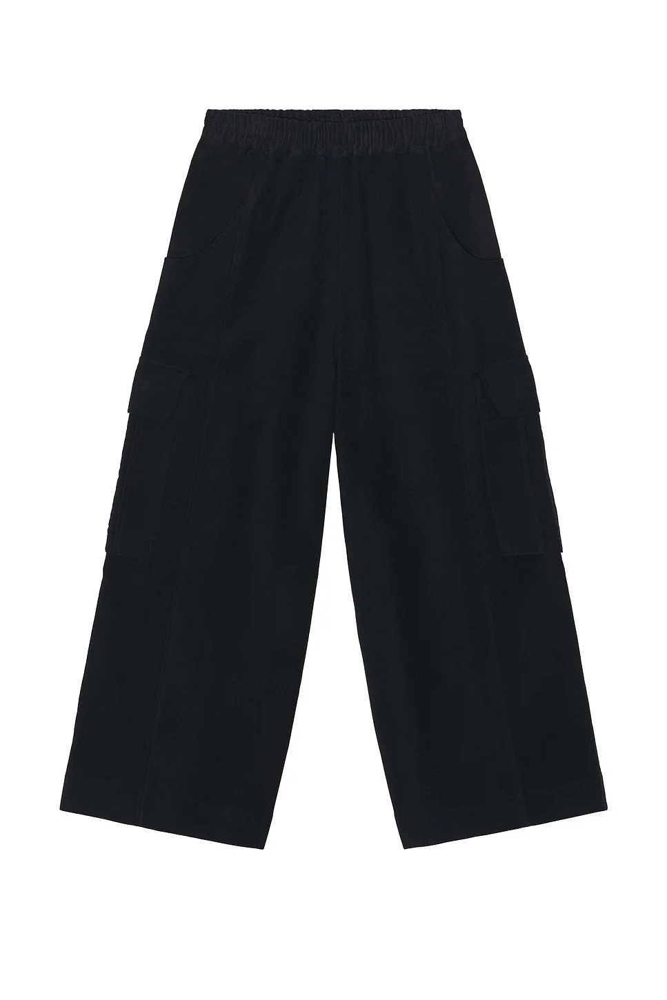Wide Leg Cargo Pant - 1
