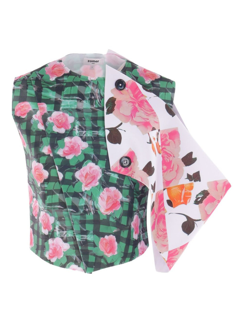 Antony sleeveless top 1