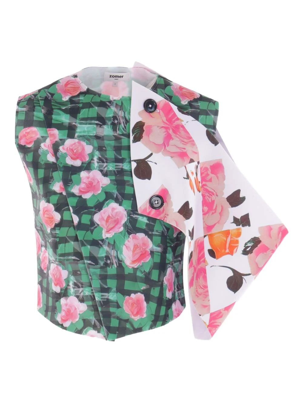 Antony sleeveless top - 1