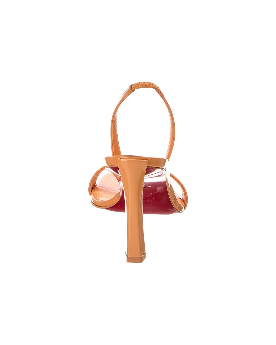 Christian Louboutin O Condora 85 Patent Sandal - 3