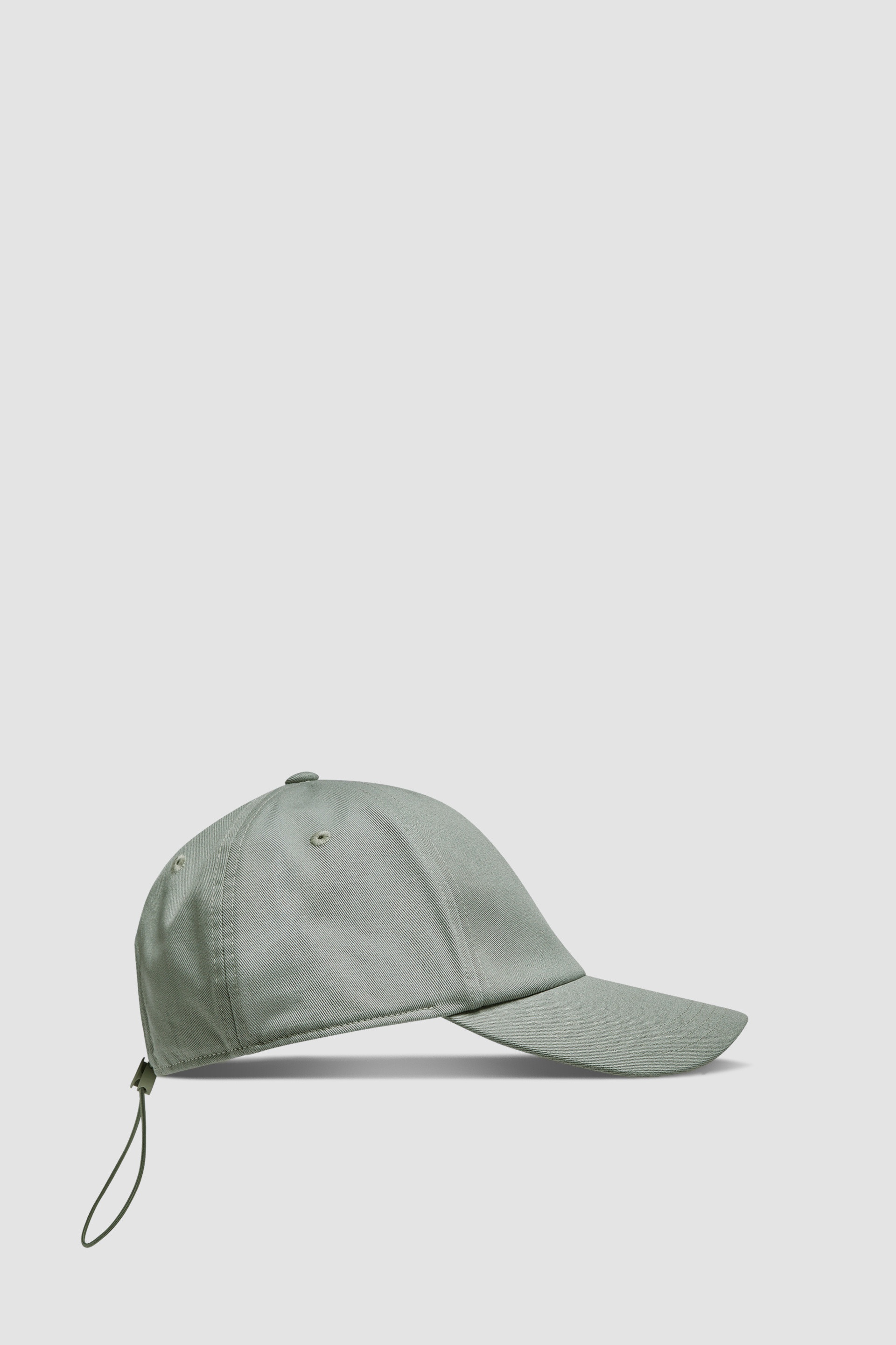 Gabardine Baseball Cap - 3