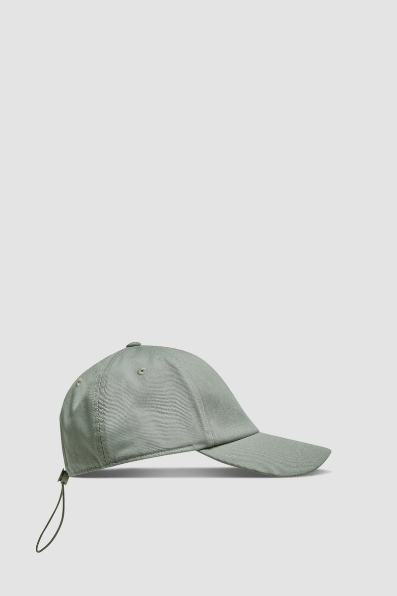 Gabardine Baseball Cap 3