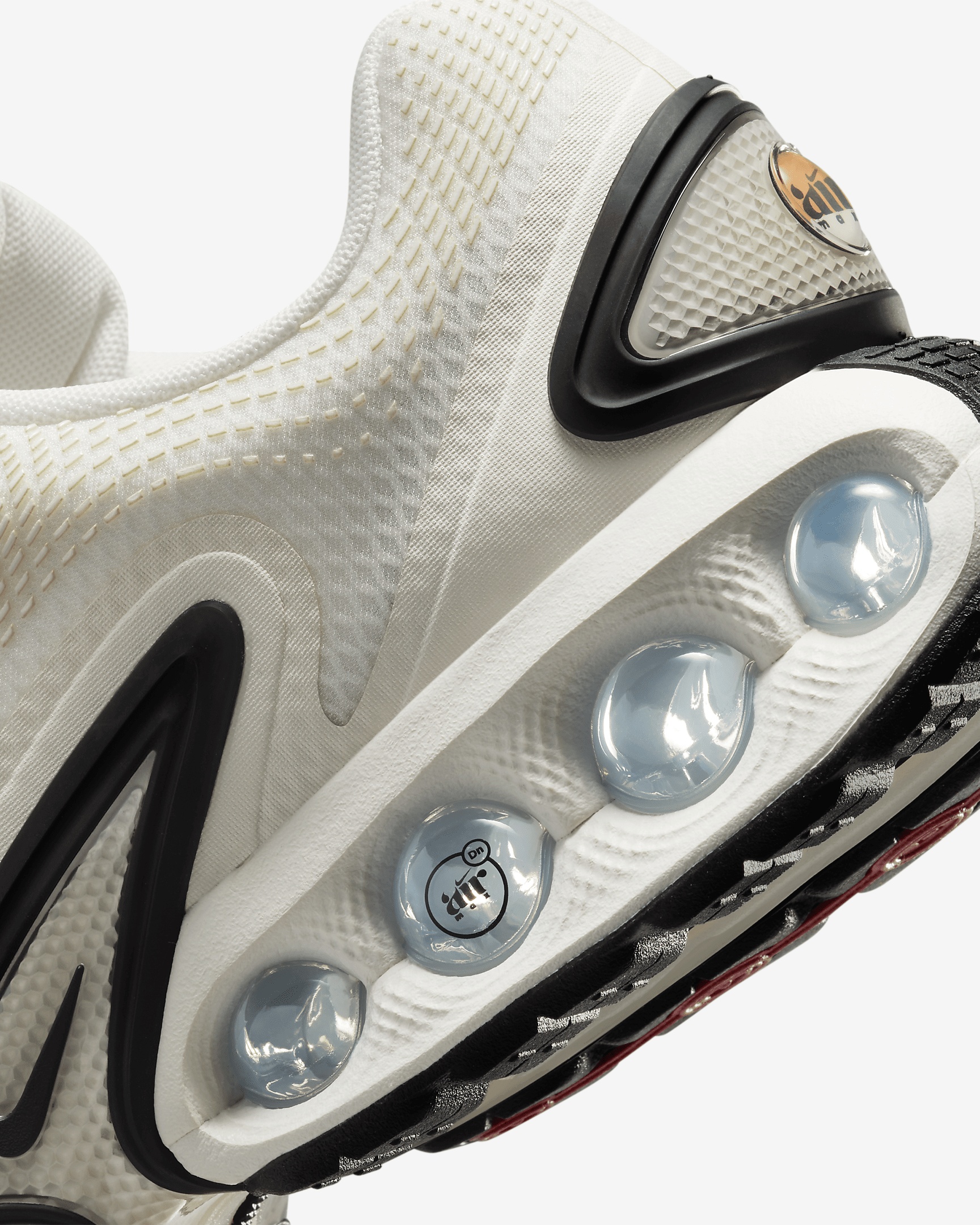 Nike Men's Air Max Dn Shoes - 8