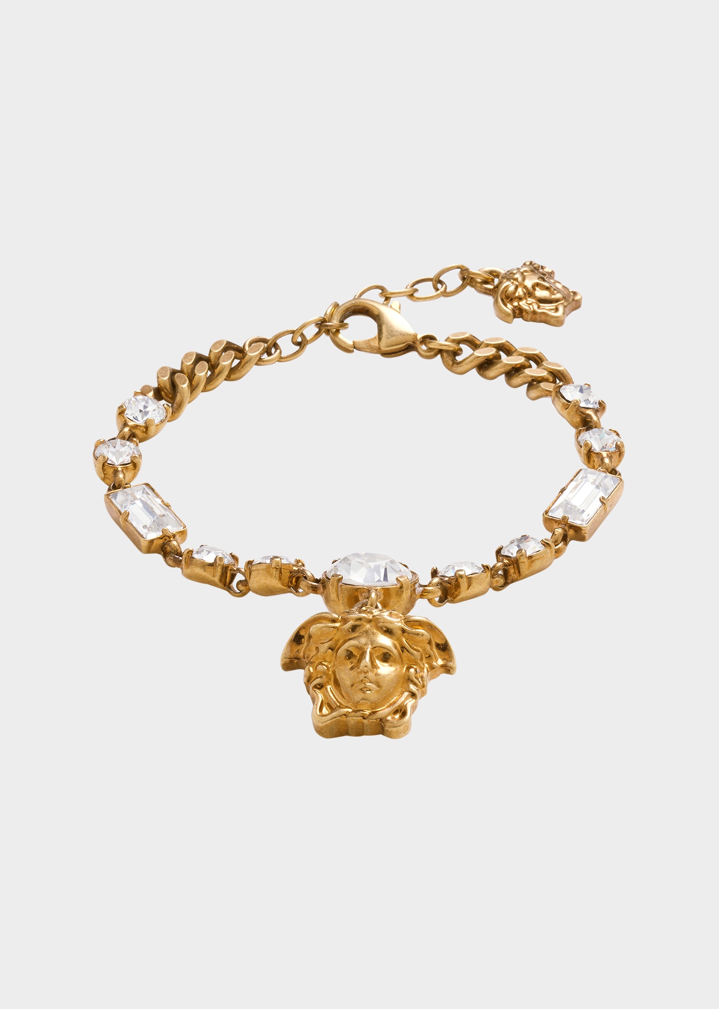 Crystallite Medusa Bracelet - 1