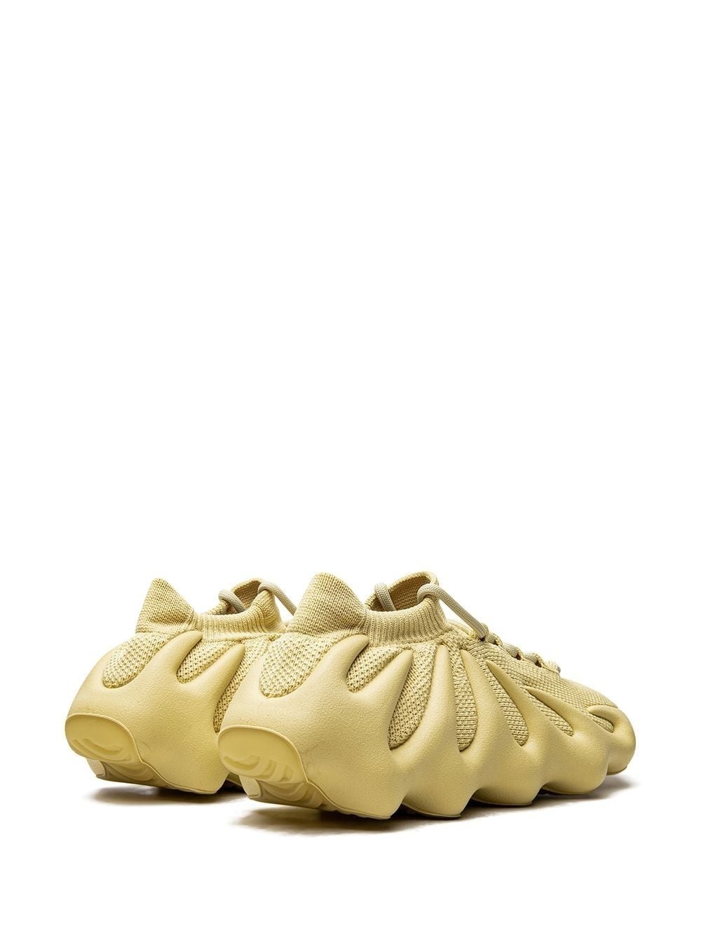 Yeezy 450 "Sulfur" sneakers - 3