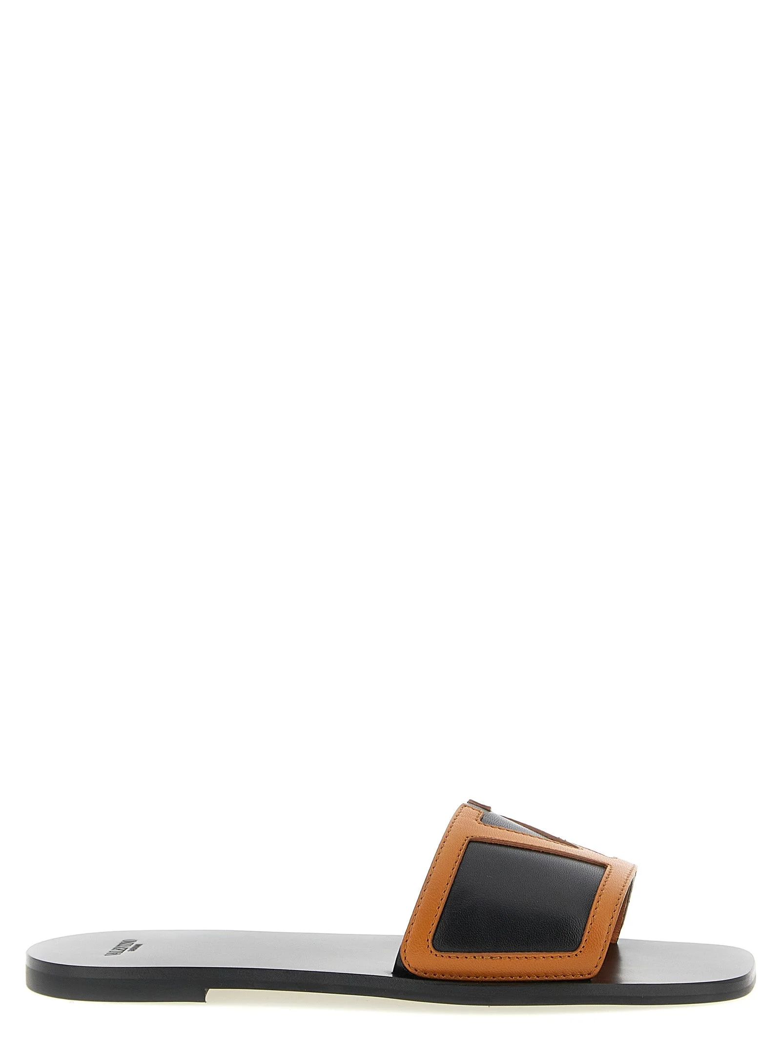 Viva Superstar Sandals Brown - 1