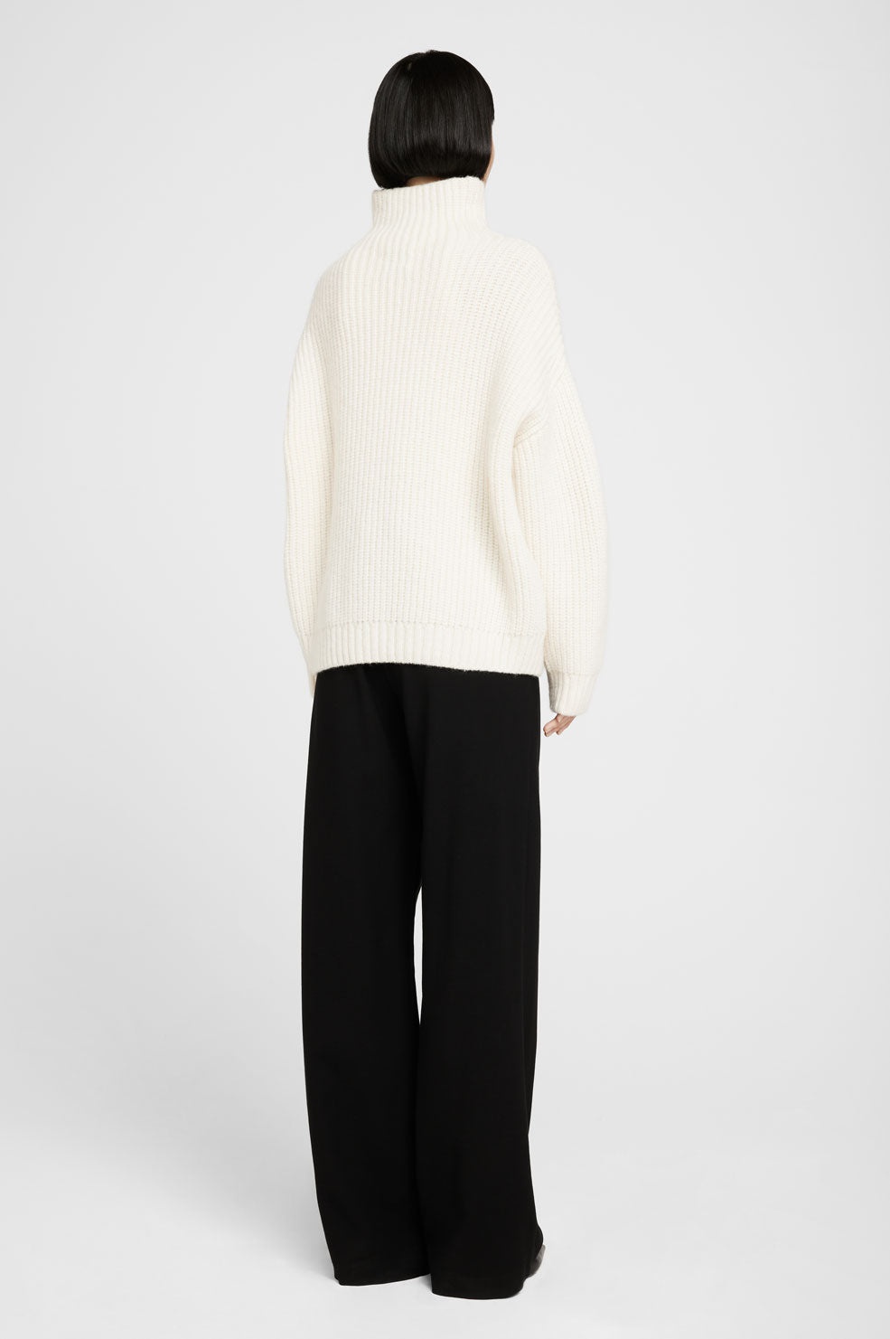 Sydney Sweater - Cream - 3