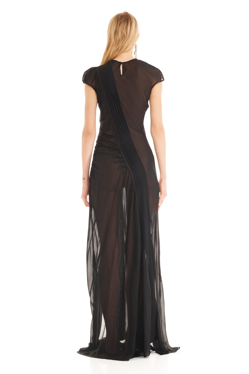 BLACK OYINDA DRESS 6