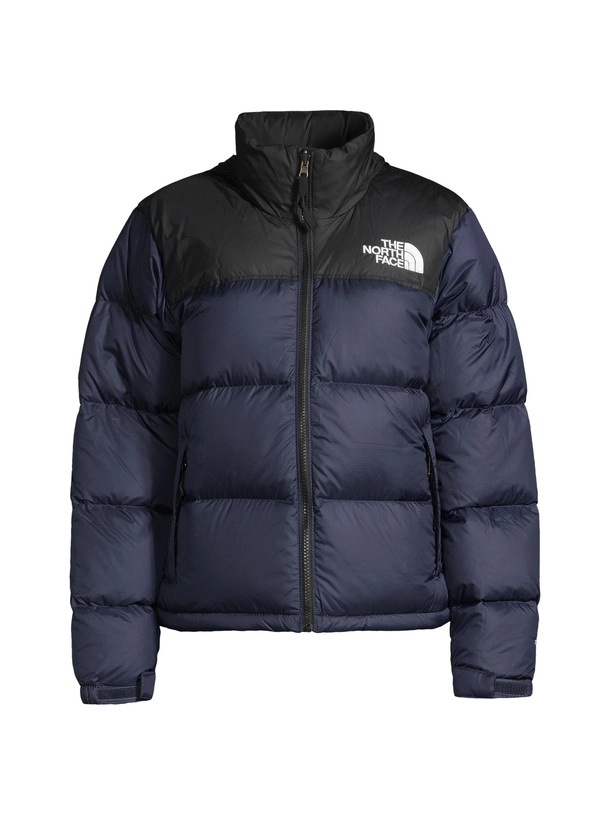 Women's 1996 Retro Nuptse Down Coat - Summit Navy Black - 1