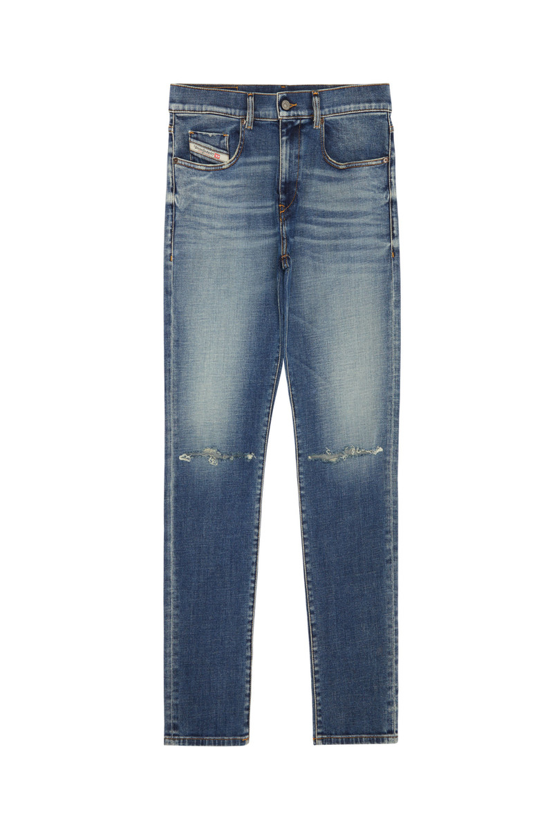 2019 D-STRUKT 09C87 SLIM JEANS - 1