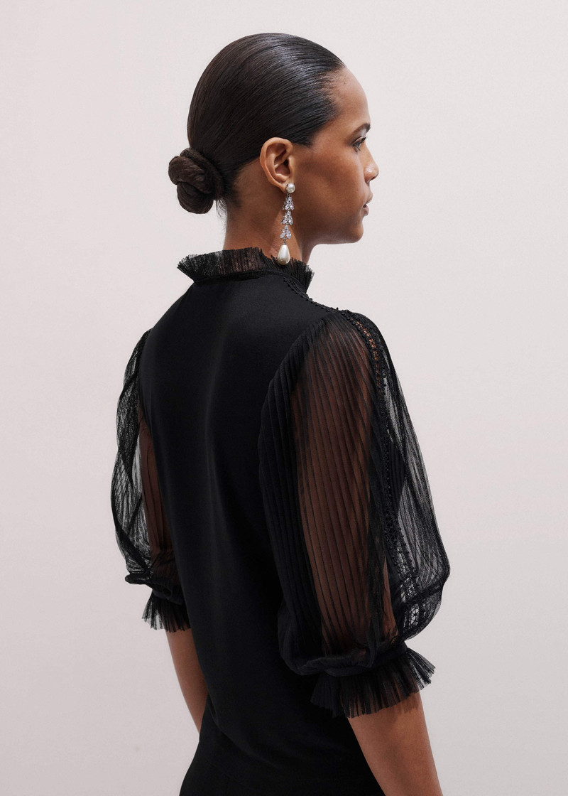 Layering Blouse 6