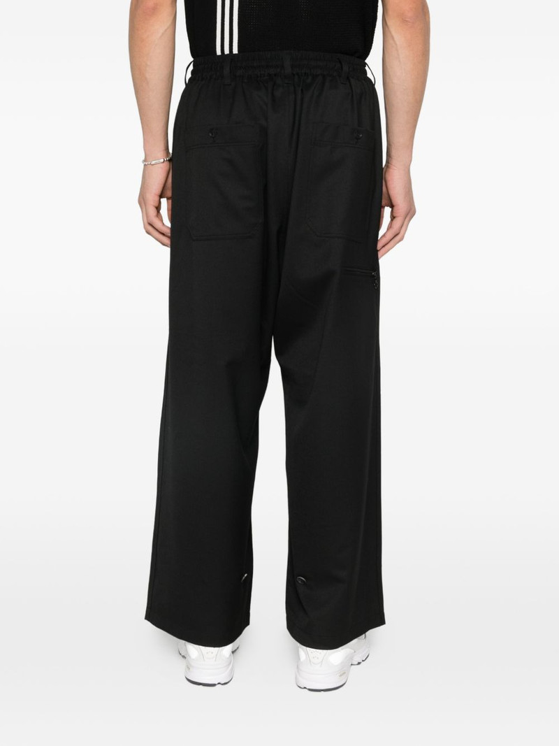 drawstring pocket trousers 4