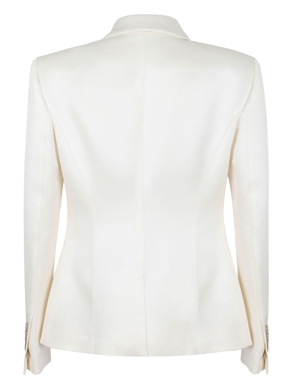 single-breasted blazer - 2