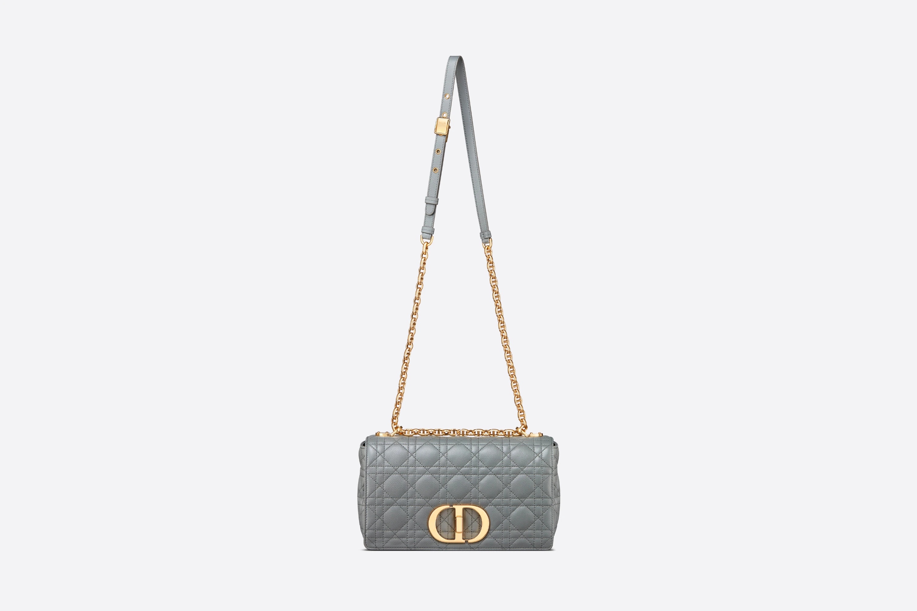 Medium Dior Caro Bag - 4