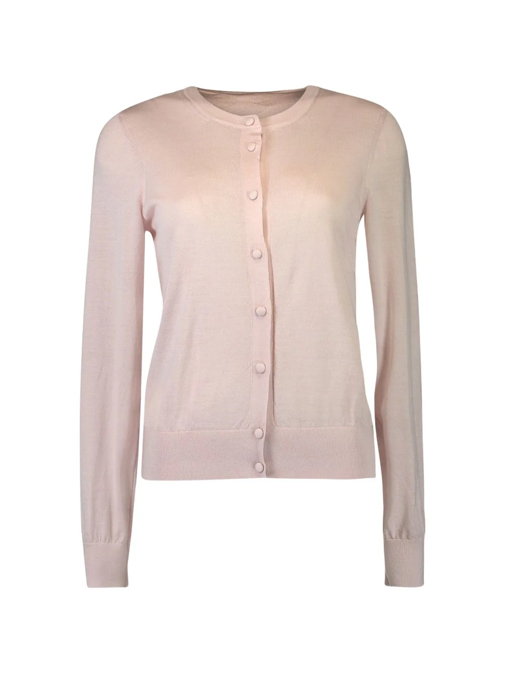 button cardigan - 1