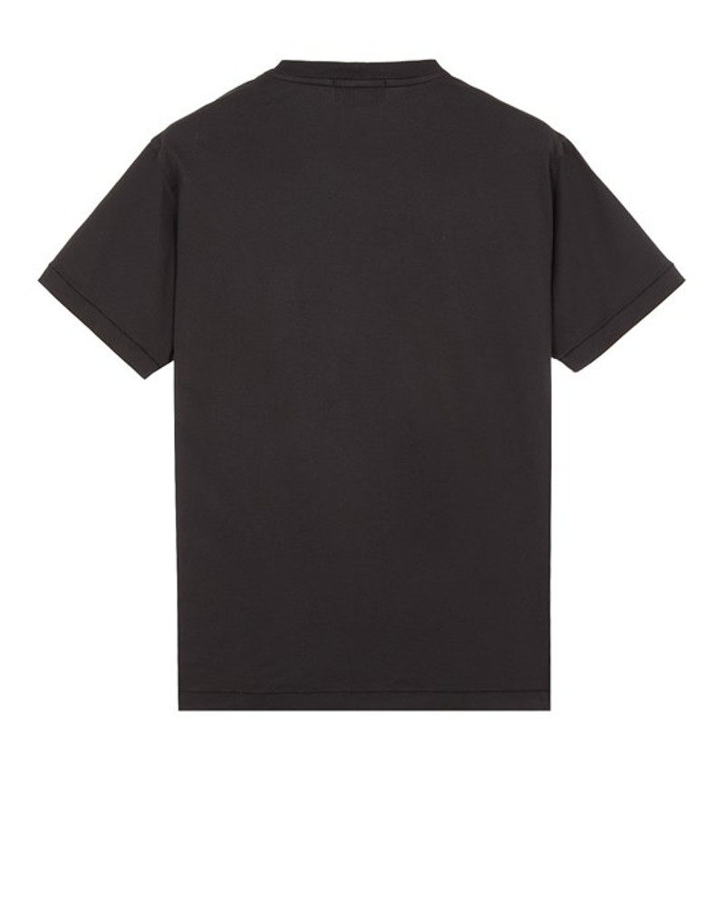 Stone Island 24113 BLACK outlook