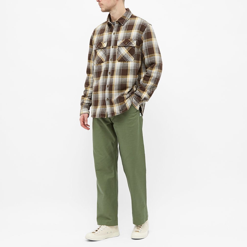 WTAPS Buds Cotton Chino Trouser - 8