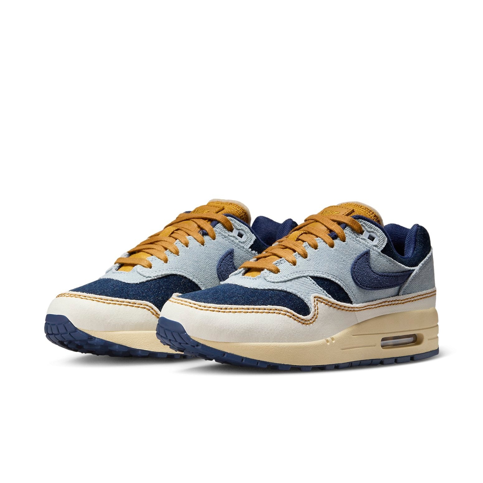 (WMNS) Nike Air Max 1 '87 'Aura' FQ8900-440 - 3