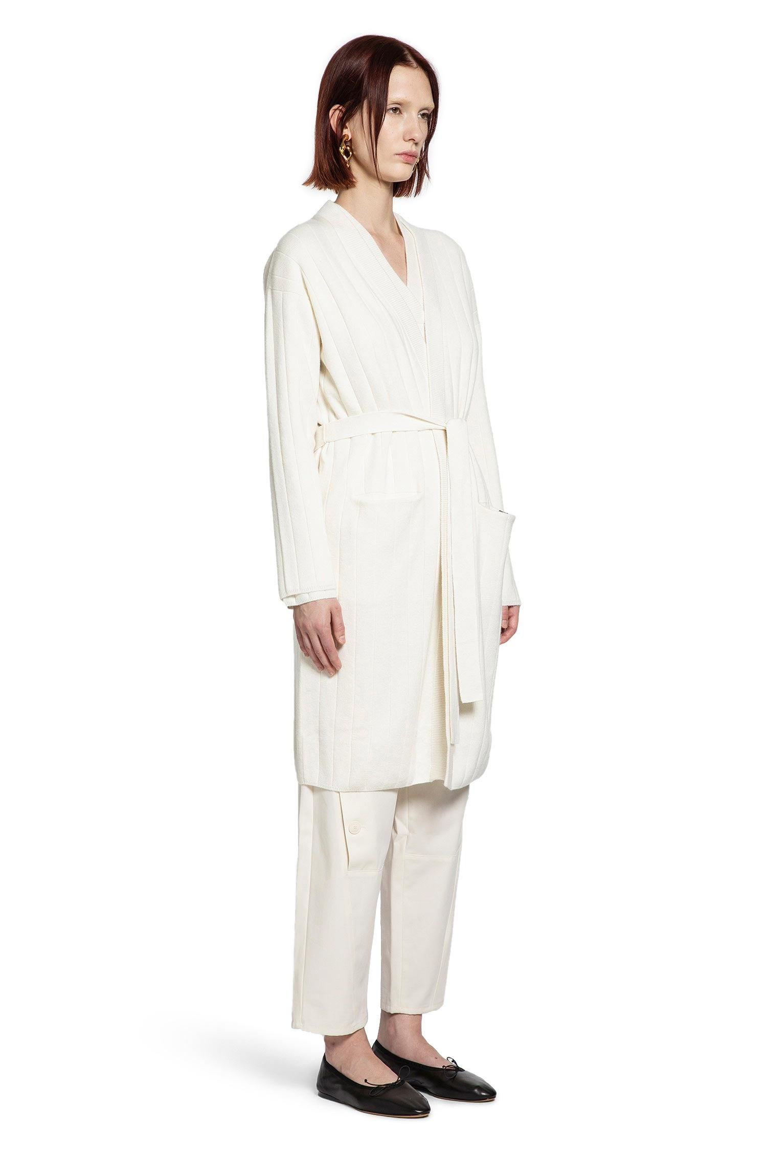 Max Mara Woman White Knitwear - 2
