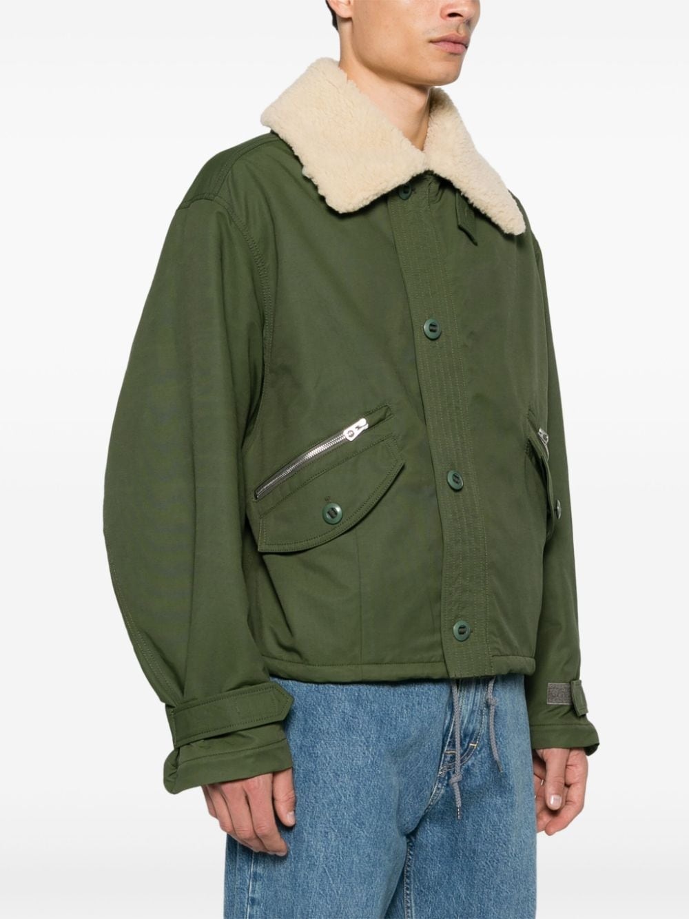 Army jacket - 3