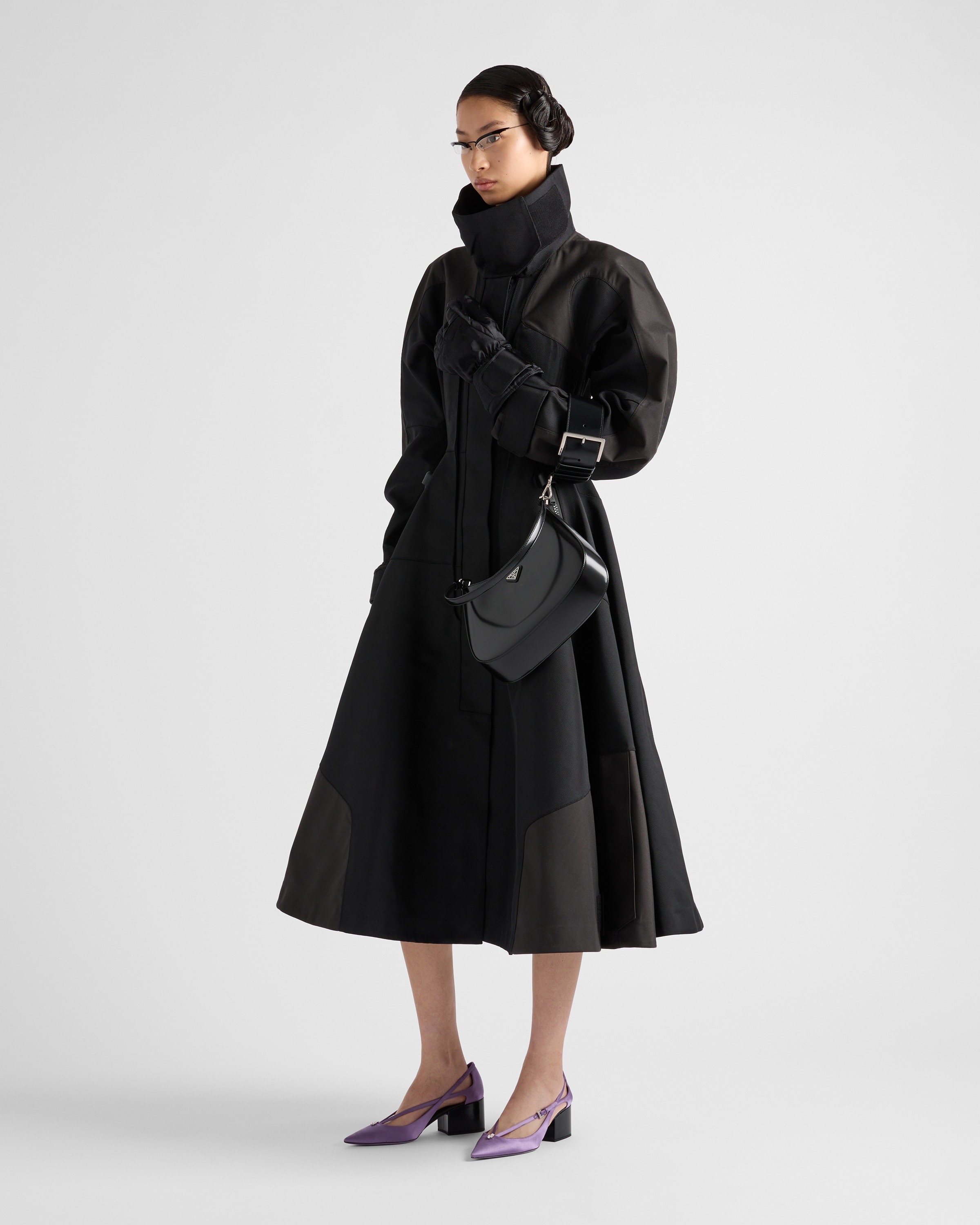 Canvas coat - 2