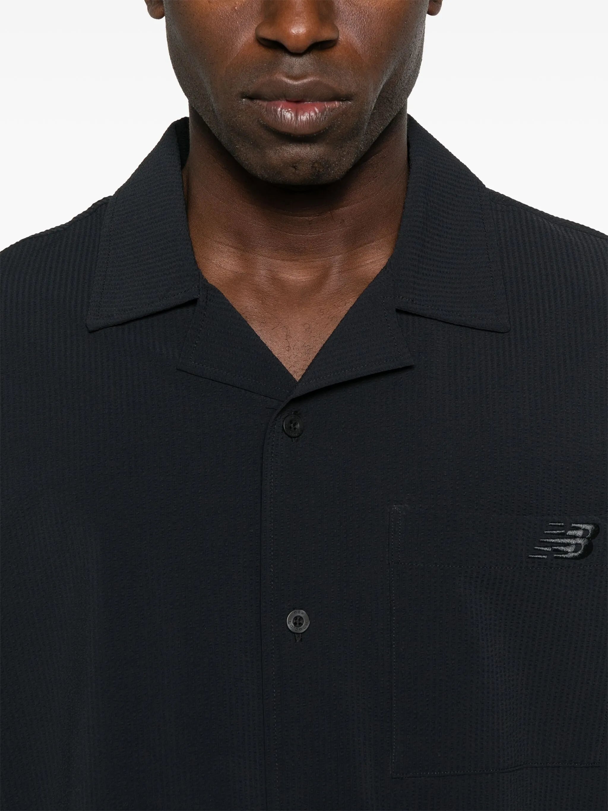 New Balance Logo-motif Shirt - 2