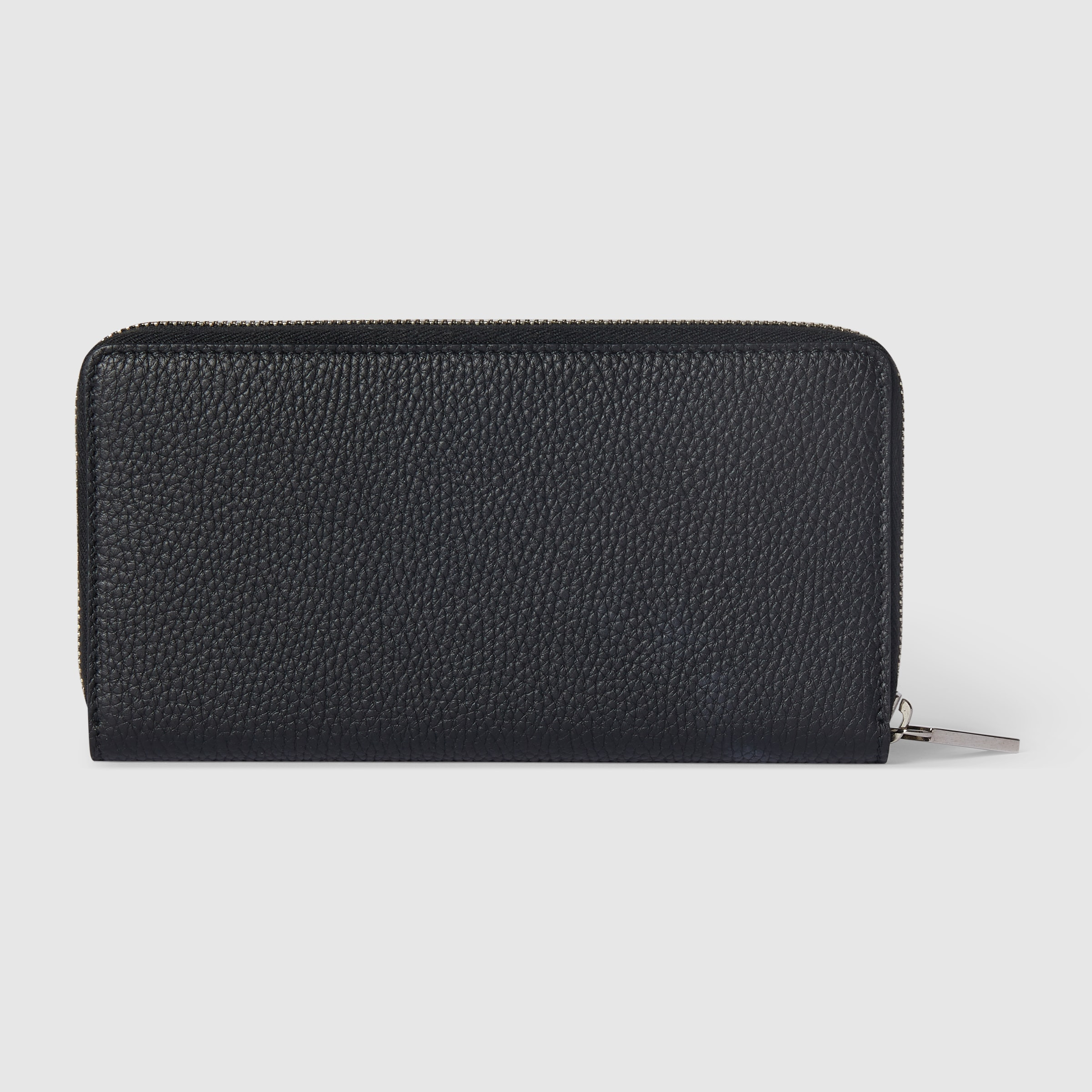 Zip around wallet with logo - 4